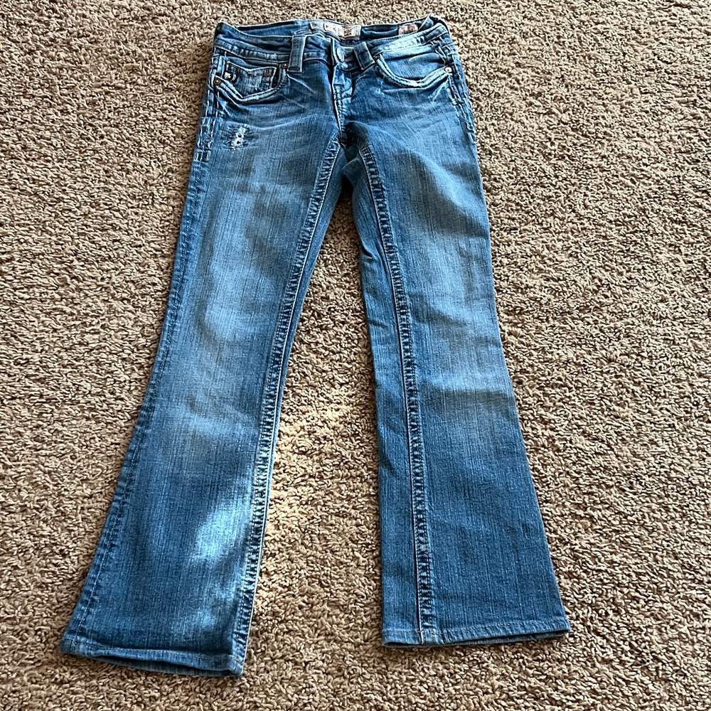 Classic Blue Women's Jeans